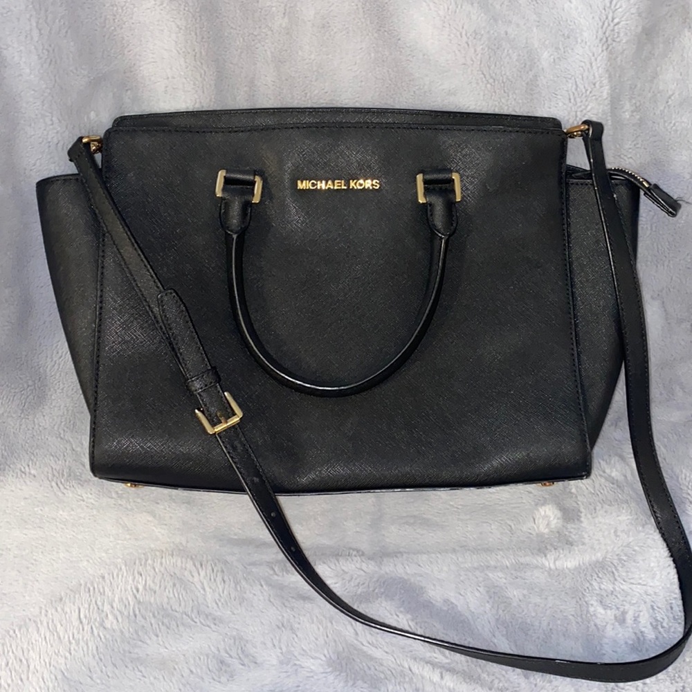 Black Michael Kors Bag
